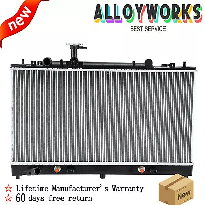 Premium Quality Radiator For MAZDA 6 GG GH 7/2002-2012 AT MT *Check Mount* NEW • $149