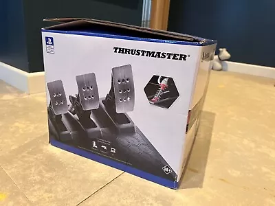 Thrustmaster T248 Racing Simulator Wheel And Pedals For PS4 PS5 & PC • £220