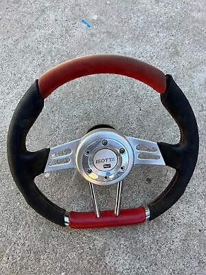 Honda S2000 S2k Isotta Vallelunga Steering Wheel • $134.50