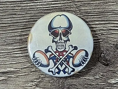 Grateful Dead Aoxomoxoa Album Cover Button Pin Vintage Rare  • $49.99