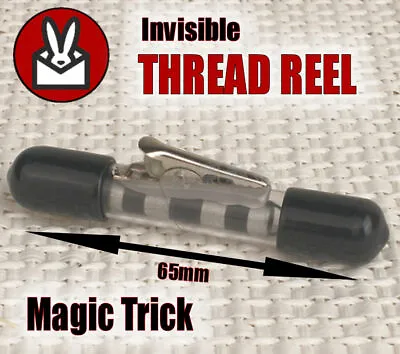 Invisible Thread Reel Itr Floating Bill Magic Trick Float Note Money Prop New • £5.99