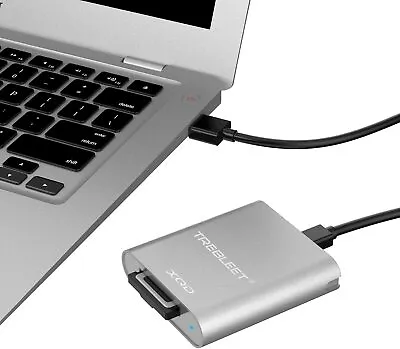 $39.99 • Buy XQD Card Reader,USB 3.0 5Gbps, Compatible With Kingston Workflow Station,Mini Po