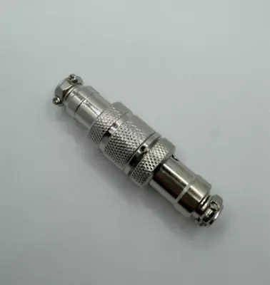 GX16 Connector 4-pin Male + Female DIY Connector For Custom Cables - New • $3.95