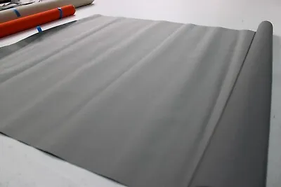 Sunbrella Grey Marine Canvas (shipping Cost Varies) • $30