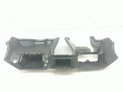 19 Yamaha YXZ 1000 YXZ1000R Dash Front Storage Cover Panel Plastic • £155.09