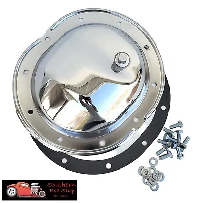 Fits Dodge 8.25  10 Bolt Chrome Rear Differential Cover Mopar 8-1/4  • $32.95