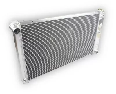 3 Row For 1967-1980 GM  GMC/Chevy C/K /Cadillac/Buick Truck  Aluminum Radiator  • $150