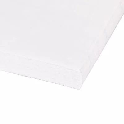 50 Sheets Laminating Sheets A4 Sizes Clear Cold Laminating Sheets Accessory AUS • £27.98