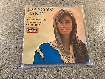 £4.99 • Buy Francoise Hardy     Voila.  EP