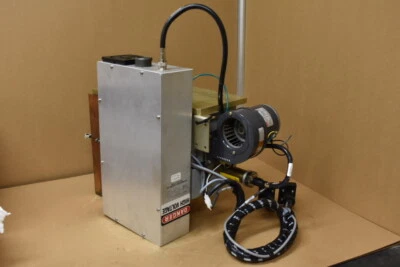 $1500 • Buy X-Ray Head, Glassman ER-50N06 -50kV Supply, Rotating Disc Chopper