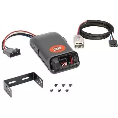 Trailer Brake Control For 05-07 Ford F-250-550 W/ Plug Play Wiring Adapter New • $68.41