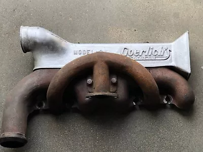 Ford Model A Exhaust Intake Manifold With Goerlich’s Model-G Heater • $199