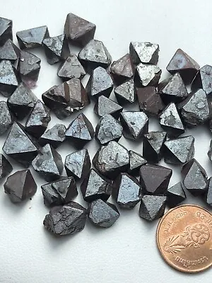 253 Crt / Natural Formation Terminated Magnatite Crystal From Zagi Mountain • $14