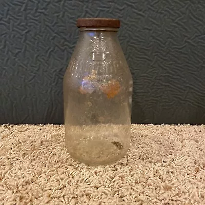 Vintage Gatorade Glass Bottle • $8