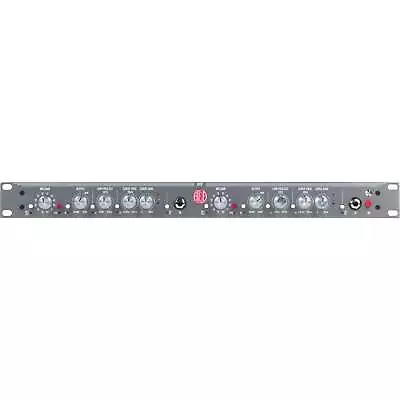 AEA RPQ2 2-Channel Ribbon Microphone Preamplifier • $1249