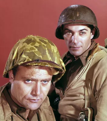 Combat - Tv Show Photo #n-54 - Vic Morrow + Rick Jason • $11.49