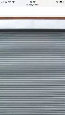 Roller Shutter Doors Electric/manual All New  • £127