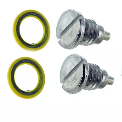 Magnetic Outdrive Gear Case Drain Plug Screw/Gasket For MerCruiser 22-8M0058389 • $8