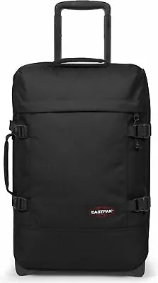 Eastpak Tasche / Wheeled Luggage Tranverz Black-42 L • £124.93