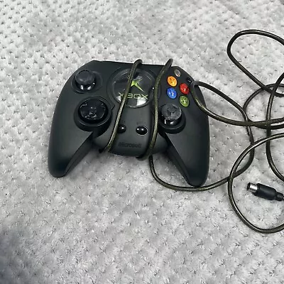 Official Microsoft Xbox Original Fat Duke Controller • £18.99