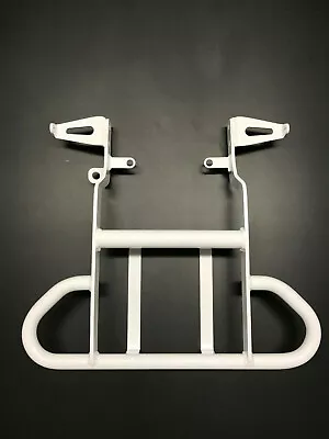 $114.99 • Buy Xfr Kawasaki Kfx 700 V Force Kfx700 Grab Bar Cooler Rack Cre601-whi Gloss White