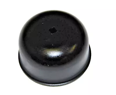 Front Axle Wheel Grease Cap Left Side W/ Hole Fits Volkswagen Vanagon 1980-1991 • $19.99