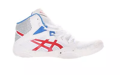 ASICS Mens White Wrestling Shoes Size 10 (7636723) • $35.99