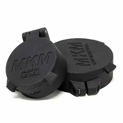 MK Machining Scope Cap Sets For Vortex Viper Optics (MADE IN USA) • $75