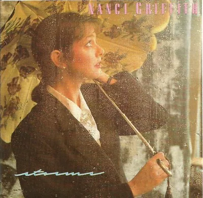 Nanci Griffith - Storms (CD 1989) • £3.99
