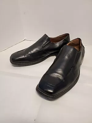 Merona Men's Black Dress Shoes Size 8.5 • $20