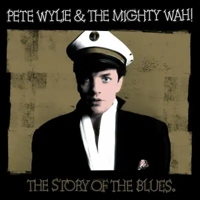 Pete Wylie And The Mighty Wah! Story Of The Blues 12 Inch Vinyl WAH1201 NEW • £16.32