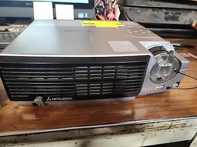 Mitsubishi Electric ColorView DLP Projector Model XD300U With Case • $60