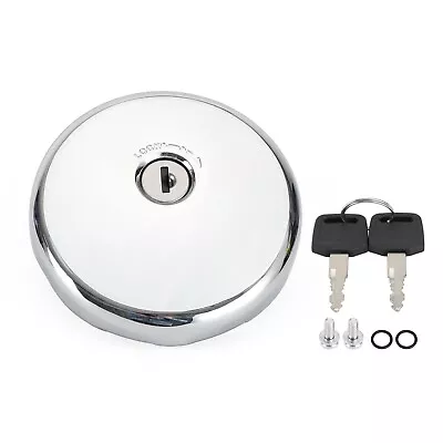 $47.40 • Buy Fuel Tank Cap For Kawasaki 1600 Vulcan 1600, Classic Mean Streak, Nomad 03-08 US