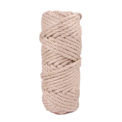 Rope Cat Scratching Post Claw Toy Material Kitten Twine Craft • £8.69