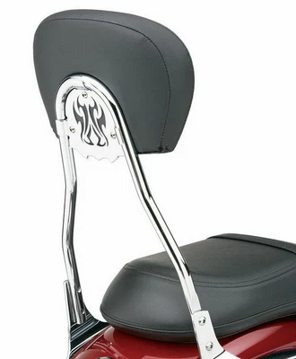 $51.99 • Buy Cobra Steel Insert Tribal (Round Bars) Yamaha V-Star 1100 Custom 1999-09 02-5073