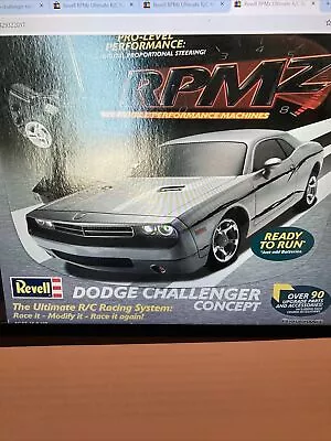 Revell RPMZ Ultimate RC Racing System 1/24 Scale Dodge Challenger • $47.99