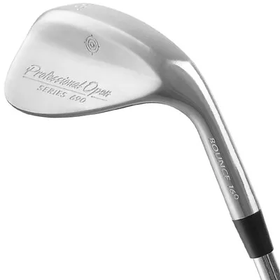 Professional Open Men's Golf Clubs Series 690 Satin Wedge Brand New • $50.57