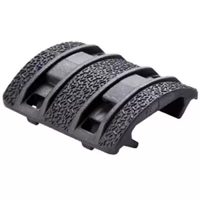 Magpul MAG510 Black XTM Enhanced Low Profile Two Piece Rail Panels (4 Pack) • $14.27