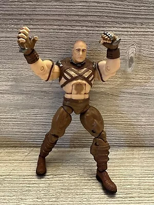 Juggernaut  X3 Marvel Legends Blob Series 6  Action Figure Loose • $16.99