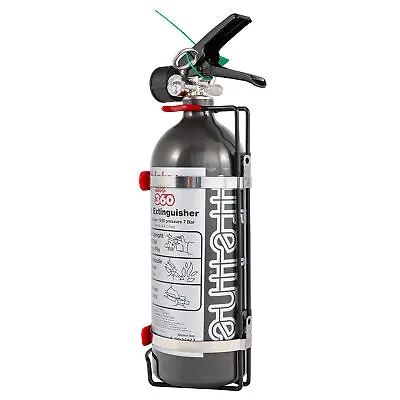 Lifeline Zero 360 1kg Hand Held Fire Extinguisher - NOT FIA Approved • £302.52