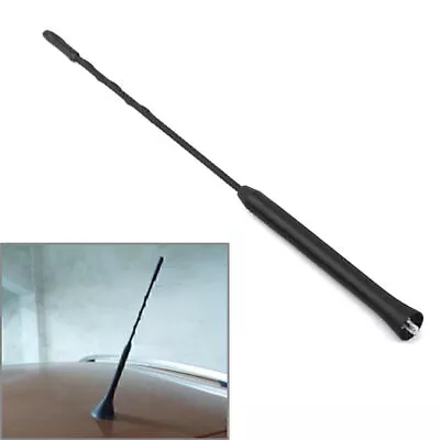 11inch Universal Antenna Mast Power Radio Roof AM/FM For TOYOTA NISSAN MAZDA BMW • $20.26