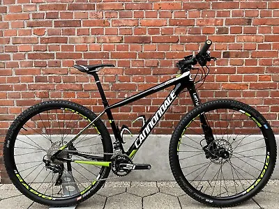 £1644.57 • Buy Cannondale F-Si Lefty 2.0 29 Series Full Carbon/XT/Size M ZTR Rapid/Hollowgram