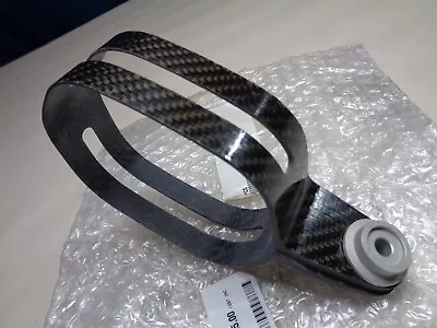 Genuine KTM EXC 250/300 2015 Akrapovic Carbon Fibre Exhaust Muffler Bracket  • $80