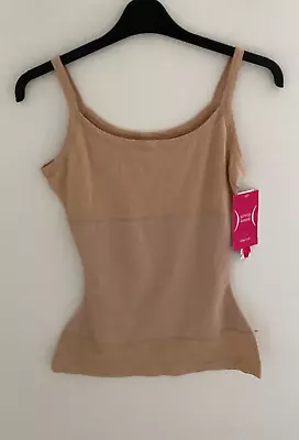 NEW Yummie Tummie Shapewear Skinny  Tank Vest Top  Size S • £14.99