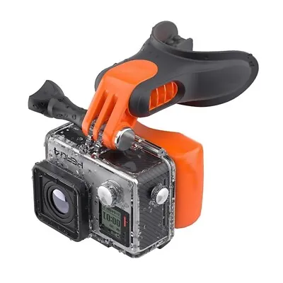 $34.95 • Buy CG Mouth Mount For GoPro HERO 11 10 9 8 7 6 5 4 3 2 1 Session