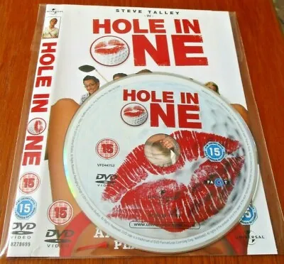 Hole In One DVD (2011) Steve Talley Rosenberg (DIR) Cert 15  • £1.50