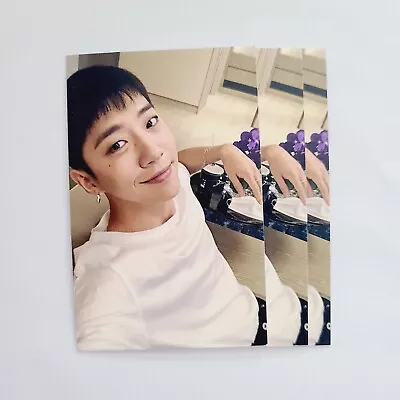 B.A.P BANGYONGGUK Official Photocard Concert LIMITED Live Ver.2 • $8.54