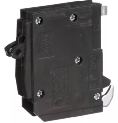 Square D QOT1515CP 1 Pole 15 Amp 120 Volt Tandem Twin Circuit Breaker - • $14.99