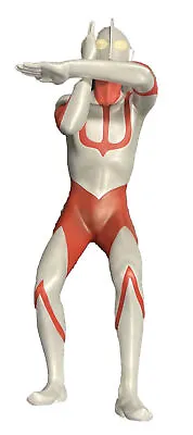 X-PLUS GARAGE TOY Large Monsters Series Ultraman Figure Shin Ultraman Hero In US • $79.99