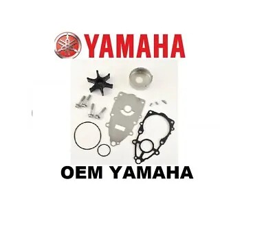 Yamaha VZ 200 225 250 300HP  4 Stroke Water Pump Kit 60X-W0078-00-00 OEM Yamaha  • $94.99